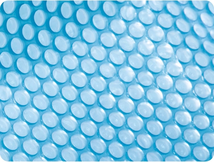 Μονωτικές φυσαλίδες για μικρότερες θερμικές απώλειες