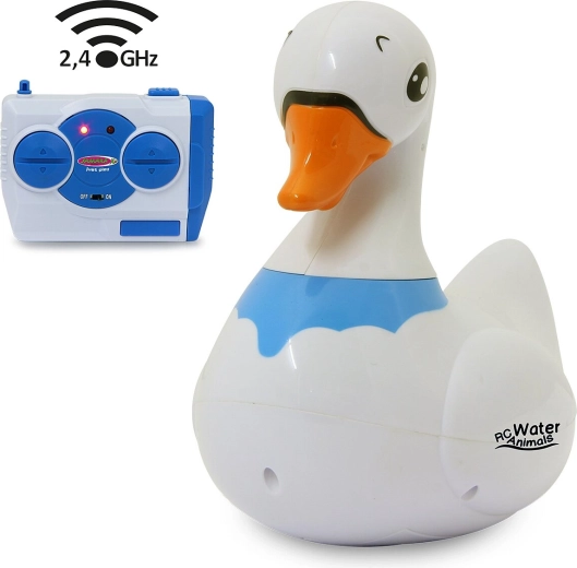 Jamara RC υδάτινο ζωάκι κύκνος 2,4 GHz