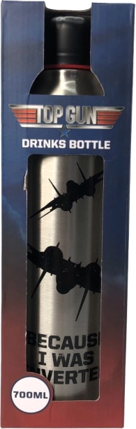 Ανοξείδωτο μπουκάλι TOP GUN 700 ml