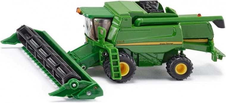 Μοντέλο θεριζοαλωνιστικής John Deere 9680i 1:87 Siku