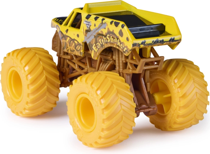 Επίσημο Monster Jam Earth Shaker σε κλίμακα 1:64