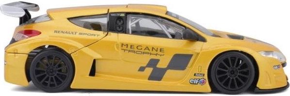 Αυθεντικός αγωνιστικός σχεδιασμός Renault Sport
