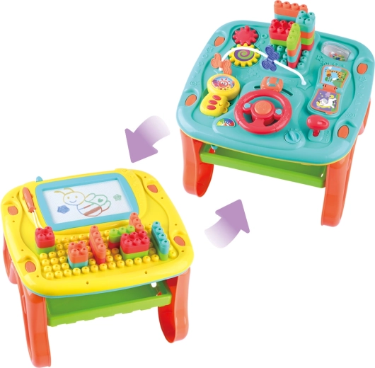 Παιδικό δραστηριοτήτων τραπεζάκι Playgo