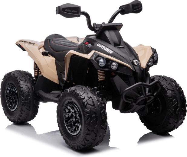 Παιδικό ηλεκτρικό ATV CAN‑AM 4x4 χακί