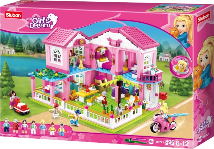 Συμβατό με LEGO, COBI και Mega Bloks