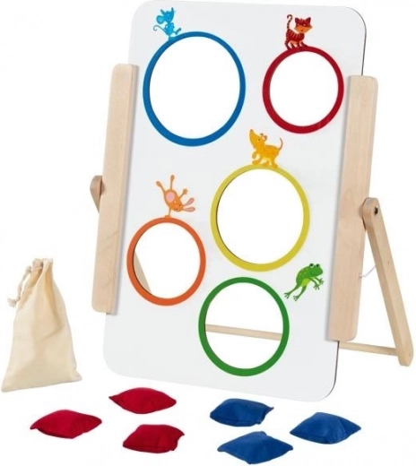 Δύο επίπεδα δυσκολίας σε έναν στόχο