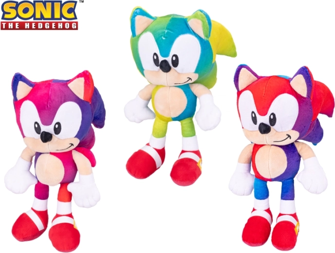 Λούτρινο παιχνίδι SONIC Gradient 30 cm
