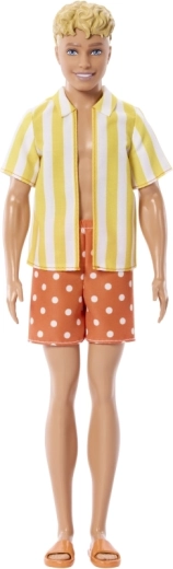 Στιλάτος Ken με καλοκαιρινό outfit