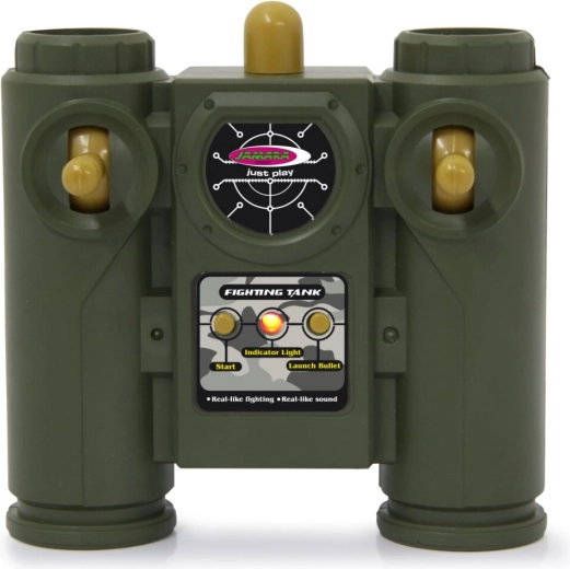 Πομπός για Panzer Tiger Battle Set 1:28 2,4 GHz Jamara - 1 τεμάχιο