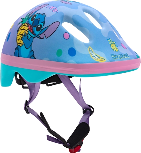 Παιδικό ποδηλατικό κράνος Disney Stitch XS