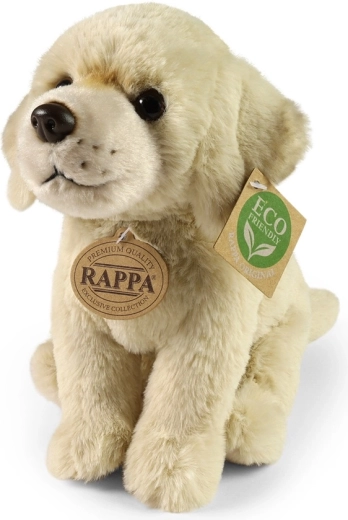 Rappa λούτρινο λαμπραντόρ 23 cm eco-friendly soft