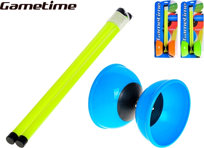 Diabolo Gametime 36 cm – βοήθημα ζογκλερικών για παιδιά