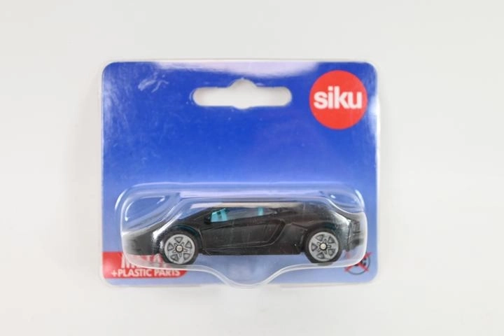Siku αυτοκινητάκι S97 μαύρο