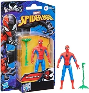 Φιγούρα SPIDER-MAN 10 cm με αρθρωτές αρθρώσεις