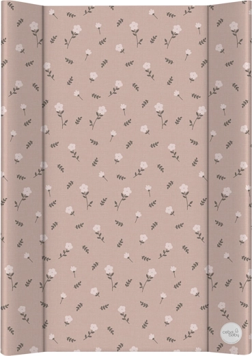 Ceba Baby μαλακή, διαμορφωμένη αλλαξιέρα 50 × 70 cm basic petite blossoms - 1 τεμ.