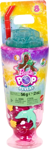 8 εκπλήξεις στο ποτηράκι Pop Reveal