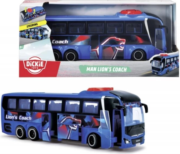 Λεωφορείο για παιδιά MAN Lion's Coach 26,5 cm