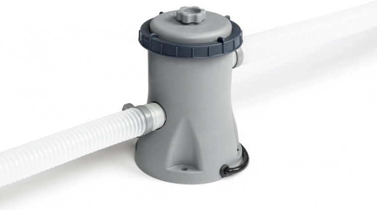 Γρήγορη και αποτελεσματική διήθηση 1249 l/h