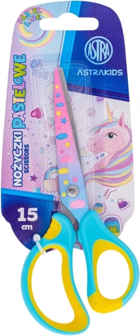 Ψαλίδι Astra Unicorn 15 cm