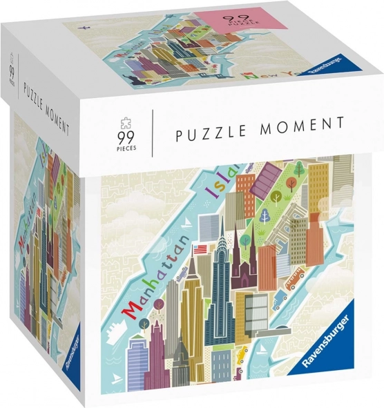 Παζλ Ravensburger Νέα Υόρκη – 99 κομμάτια