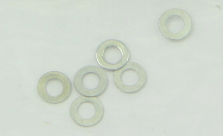 Αποστατικό παρέμβυσμα Hoolk-Infect 3 × 6 × 0,3 mm, 6 τεμάχια