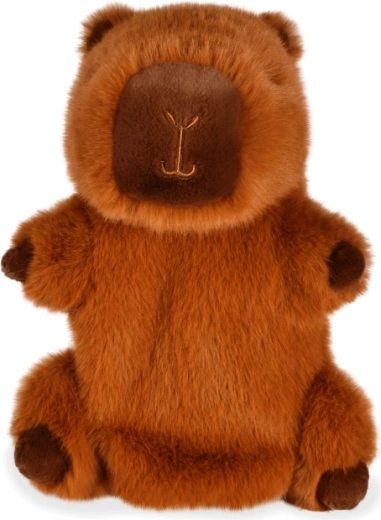 Doudou Histoire d'Ours λούτρινη κούκλα-μαριονέτα καπιμπάρα 24 cm