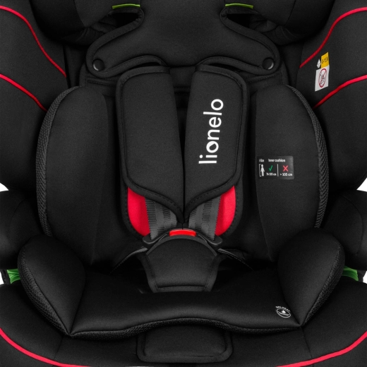 Ασφάλεια σύμφωνα με R129 και προστασία με Memory Foam