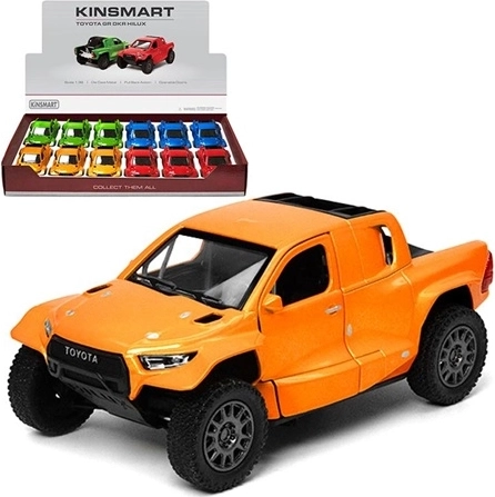 Μοντέλο Toyota GR DKR Hilux
