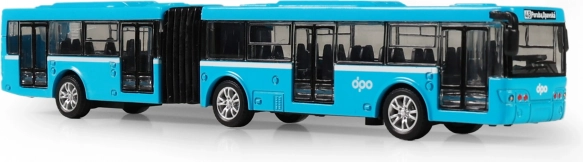 Μεταλλικό αρθρωτό λεωφορείο DPO Ostrava 18 εκ.