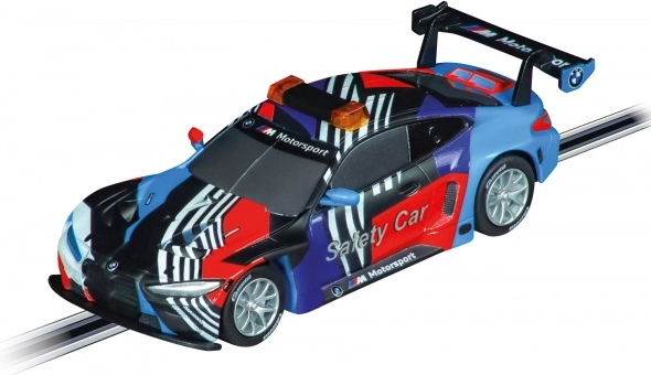 Αυτοκίνητο για πίστα αγώνων BMW M4 GT3 Safety Car 1:43