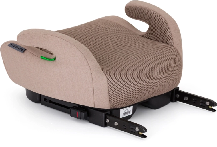 Σταθερή εγκατάσταση μέσω ISOFIX