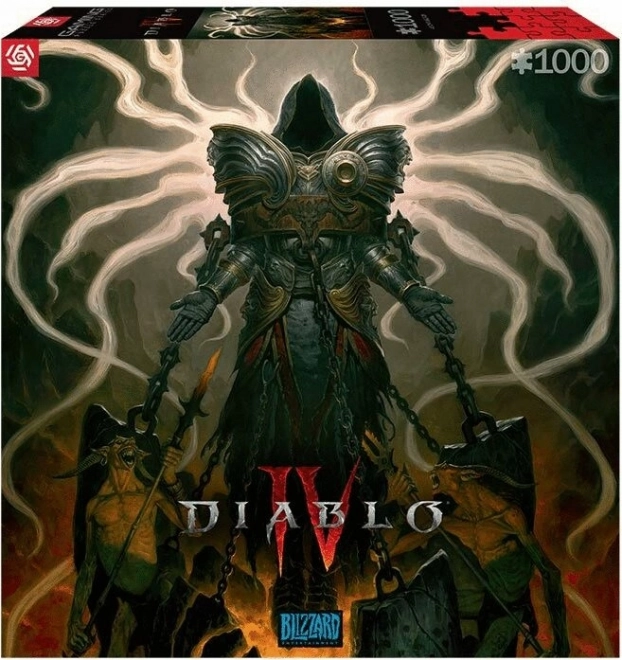 Παζλ GOOD LOOT Diablo IV – Inarius 1000 κομμάτια