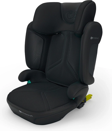 Kinderkraft παιδικό κάθισμα αυτοκινήτου Xpand 2 pro i-Size 100–150 cm black