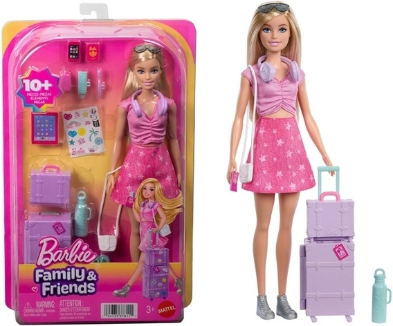 Barbie Malibu από τη σειρά Ατελείωτες περιπέτειες
