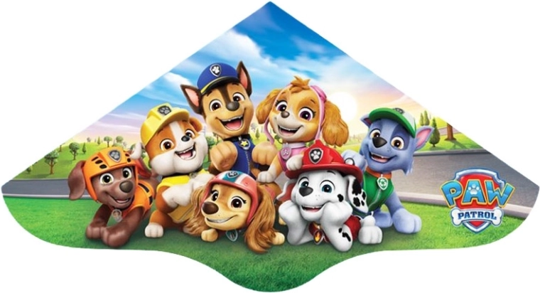 Ιπτάμενος χαρταετός Paw Patrol Adventure - 1 τεμάχιο