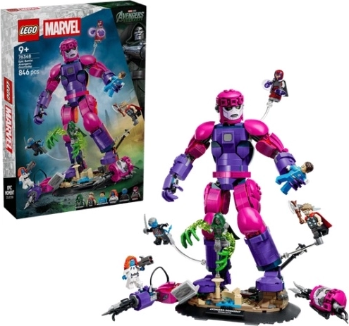 LEGO Marvel Επική μάχη: Avengers: Doomsday
