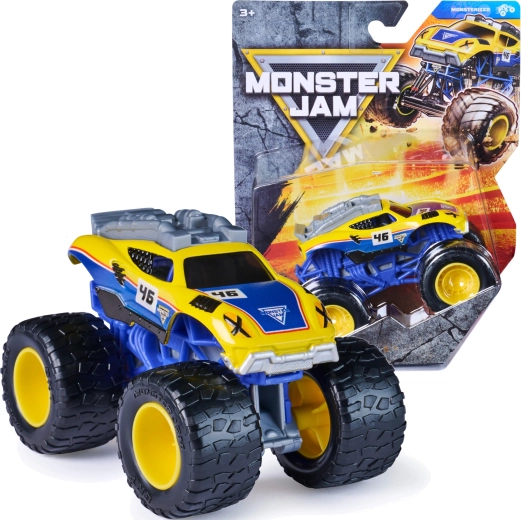 Monster Jam monster truck Speed Jam 1:64 από Spin Master - 1 τεμ.