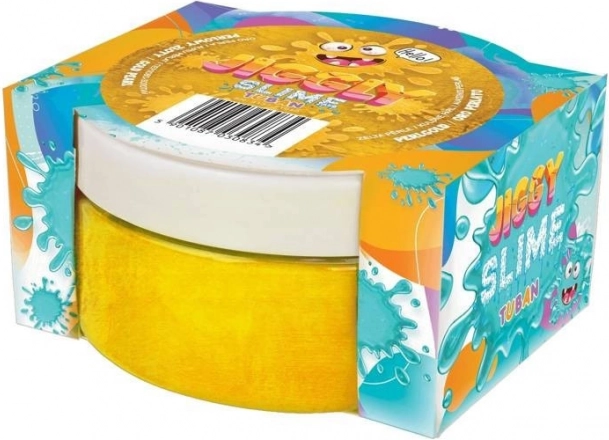Slime Jiggly – χρυσό περλέ 200 g