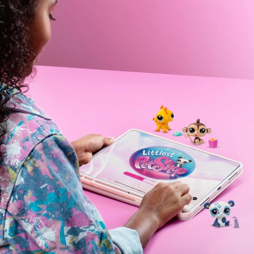 Διαδραστικό παιχνίδι με εικονικό κωδικό