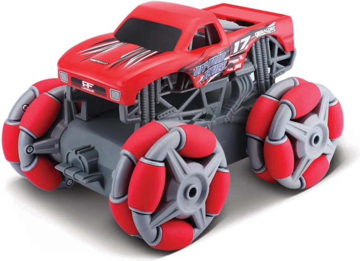 Maisto RC Cyklone Monster με τηλεχειρισμό
