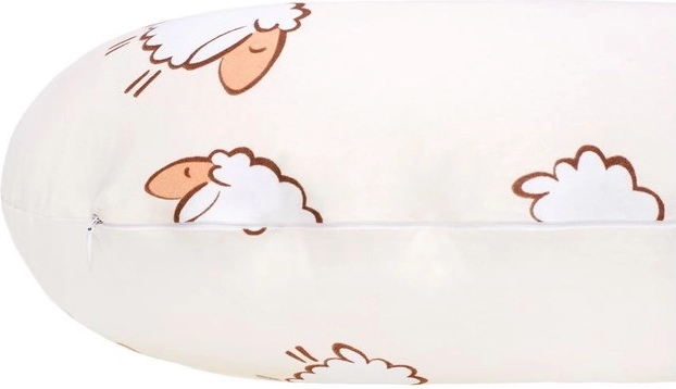 Αποσπώμενο και πλενόμενο βαμβακερό κάλυμμα