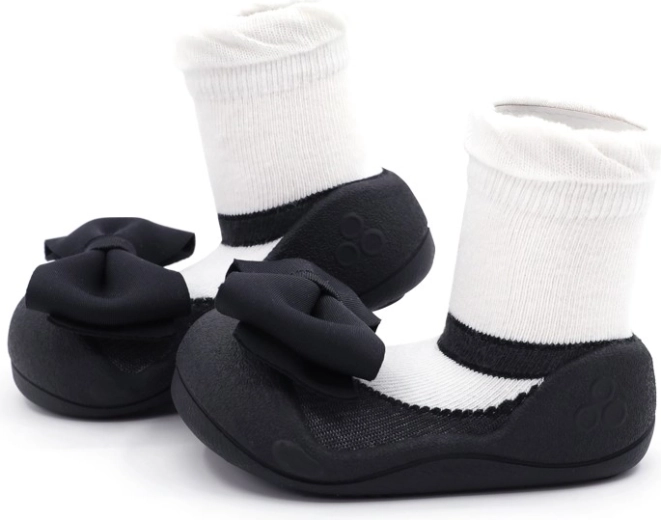 Αίσθηση barefoot και άνετο μπροστινό μέρος για υγιή ανάπτυξη