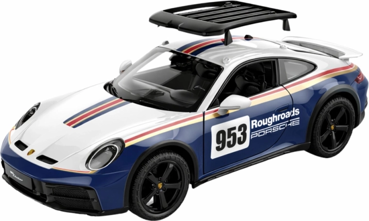 Ρεαλιστική άδεια PORSCHE σε κλίμακα 1:14