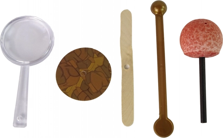 Λεπτομερής παρατήρηση με μεγεθυντικό φακό