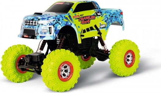 Τηλεκατευθυνόμενο crawler 4x4 Carrera Profi 1:10 με λαδωμένα αμορτισέρ