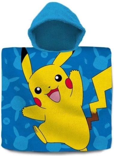 Πόντσο Pokémon - 1 τεμ.