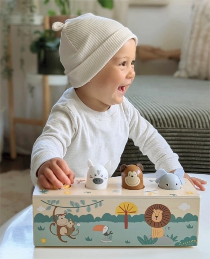 Ασφαλής και ανθεκτική ξύλινη κατασκευή