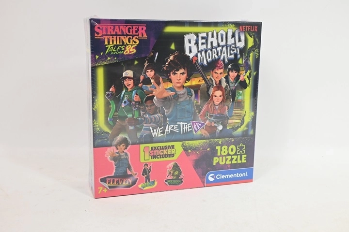 Παζλ Clementoni Stranger Things 180 κομμάτια