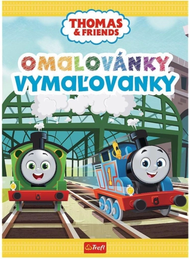 Βιβλίο ζωγραφικής ΜΗΧΑΝΑΚΙ ΤΟΜΑΣ 20 × 27,5 cm