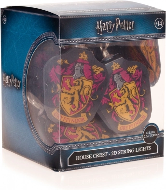 Φωτεινή γιρλάντα HARRY POTTER Γκρίφιντορ